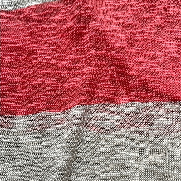 Pink Rose Striped Cardigan - Picture 3 of 9